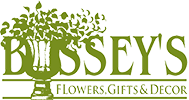 Bussey's Wedding Flowers Logo